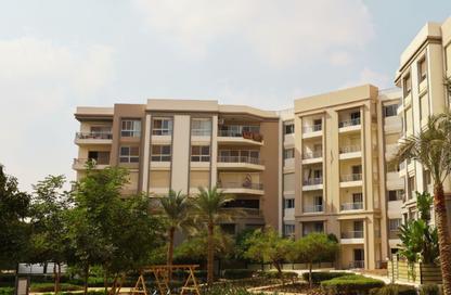 Apartment - 3 Bedrooms - 3 Bathrooms for sale in Park Corner - Hyde Park - New Cairo City - Cairo Apartment - 3 Bedrooms - 3 Bathrooms for sale in Park Corner - Hyde Park - New Cairo City - Cairo