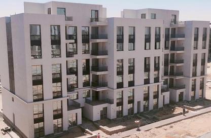Apartment - 3 Bedrooms - 1 Bathroom for sale in Ard Al Mokhabarat - Hadayek October - 6 October City - Giza