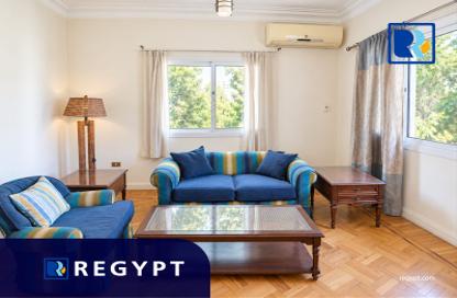 Apartment - 3 - 3 for rent in Street 207 - Degla - Hay El Maadi - Cairo