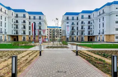 Apartment - 3 Bedrooms - 3 Bathrooms for sale in Latin District - New Alamein City - Al Alamein - North Coast