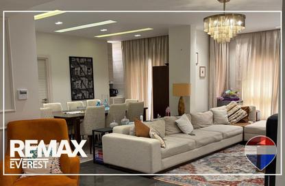 Apartment - 2 Bedrooms - 2 Bathrooms for sale in Touristic 1 - Northern Expansions - 6 October City - Giza
