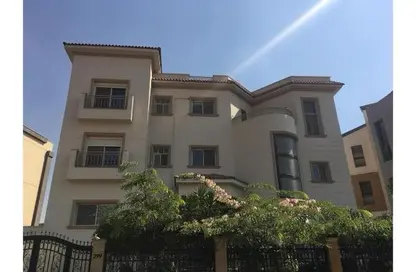 فيلا - 7 غرف نوم - 8 حمامات للبيع في قطامية ديونز - كمبوندات القطامية - القطامية - مدينة القاهرة الجديدة - القاهرة