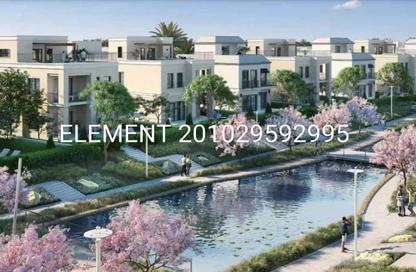 Apartment - 2 Bedrooms - 2 Bathrooms for sale in Belle Vie - New Zayed City - Sheikh Zayed City - Giza Apartment - 2 Bedrooms - 2 Bathrooms for sale in Belle Vie - New Zayed City - Sheikh Zayed City - Giza