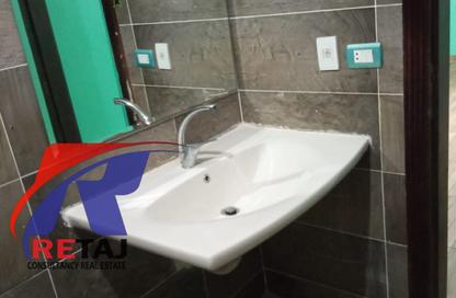 Apartment - 3 Bedrooms - 3 Bathrooms for rent in Mostafa Kamel Axis - The 1st Settlement - New Cairo City - Cairo