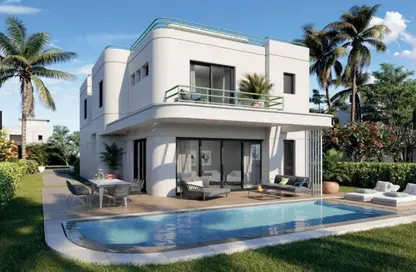 Villa - 5 Bedrooms - 4 Bathrooms for sale in June - Ras Al Hekma - North Coast