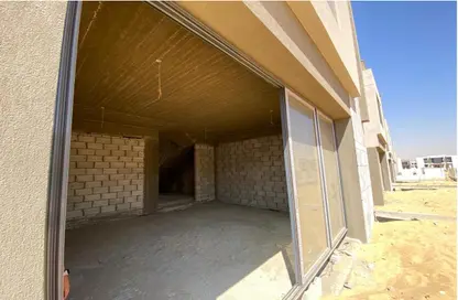 فيلا - 3 غرف نوم - 3 حمامات للبيع في باديه بالم هيلز - كمبوندات 6 أكتوبر - مدينة 6 أكتوبر - الجيزة