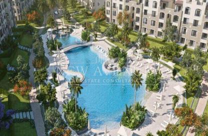Villa - 3 - 3 for sale in Stone Residence - 5th Settlement Compounds - The 5th Settlement - New Cairo City - Cairo