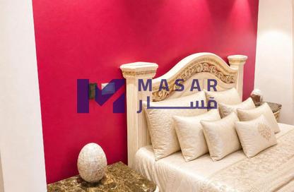Apartment - 3 Bedrooms - 2 Bathrooms for sale in Al Sheikh Abdel Galil Eissa St. - El Banafseg 8 - El Banafseg - New Cairo City - Cairo