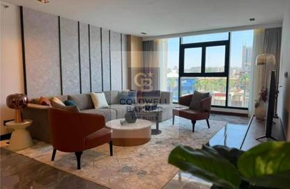 Hotel Apartment - 1 - 1 for sale in Marriott Residence Heliopolis - Almazah - Heliopolis - Masr El Gedida - Cairo
