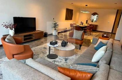 Hotel Apartment - 1 - 1 for sale in Marriott Residence Heliopolis - Almazah - Heliopolis - Masr El Gedida - Cairo