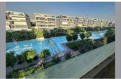 Apartment - 2 Bedrooms - 2 Bathrooms for sale in Lake View Residence - 5th Settlement Compounds - The 5th Settlement - New Cairo City - Cairo