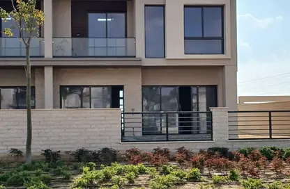 Villa - 4 Bedrooms - 4 Bathrooms for sale in The Estates - Sheikh Zayed Compounds - Sheikh Zayed City - Giza