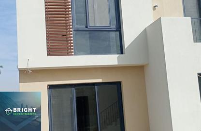 Twin House - 3 Bedrooms - 3 Bathrooms for sale in Sodic East - 6th District - New Heliopolis - Cairo