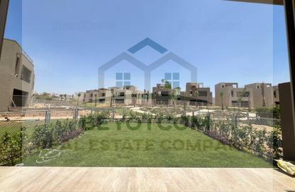 تاون هاوس - 4 غرف نوم - 4 حمامات للايجار في ذا كراون - طريق مصر اسكندرية الصحراوي - مدينة 6 أكتوبر - الجيزة