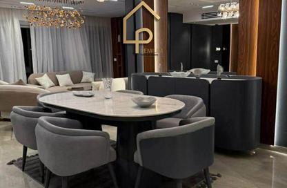 Apartment - 3 Bedrooms - 2 Bathrooms for rent in Forty West - Sheikh Zayed Compounds - Sheikh Zayed City - Giza