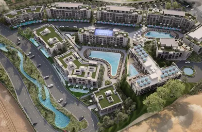 Apartment - Studio - 1 Bathroom for sale in Red Hills by Enza - Sahl Hasheesh - Hurghada - Red Sea