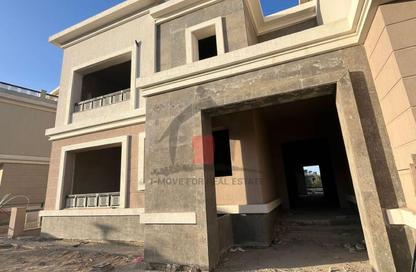 فيلا - 4 غرف نوم - 6 حمامات للبيع في نيو جيزة - طريق مصر اسكندرية الصحراوي - مدينة 6 أكتوبر - الجيزة