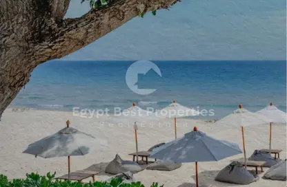 Chalet - 3 Bedrooms - 3 Bathrooms for sale in Ogami - Ras Al Hekma - North Coast