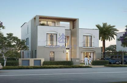 Villa - 4 - 4 for sale in City Gate - 5th Settlement Compounds - The 5th Settlement - New Cairo City - Cairo Villa - 4 - 4 for sale in City Gate - 5th Settlement Compounds - The 5th Settlement - New Cairo City - Cairo
