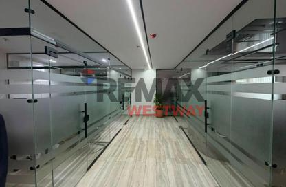 Office Space - Studio - 1 for rent in Trivium Zayed - 2nd District - Sheikh Zayed City - Giza