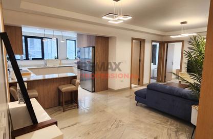 Apartment - 4 Bedrooms - 3 Bathrooms for sale in Sky line - Smouha - Hay Sharq - Alexandria