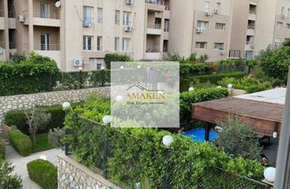 Apartment - 2 Bedrooms - 1 Bathroom for rent in Karma Residence - 16th District - Sheikh Zayed City - Giza