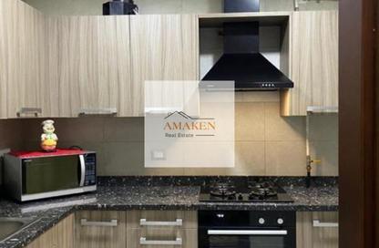 Apartment - 2 Bedrooms - 1 Bathroom for rent in Karma Residence - 16th District - Sheikh Zayed City - Giza