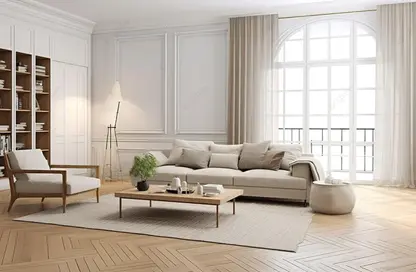 Apartment - 3 Bedrooms - 3 Bathrooms for sale in Skyramp - Sheikh Zayed City - Giza