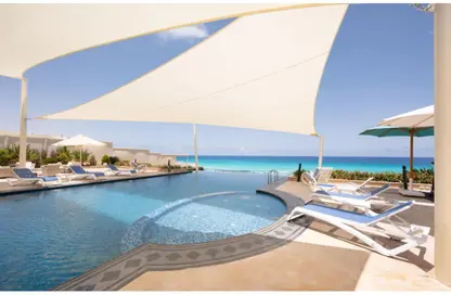 فيلا - 5 غرف نوم - 6 حمامات للايجار في مراسي - سيدي عبد الرحمن - الساحل الشمالي