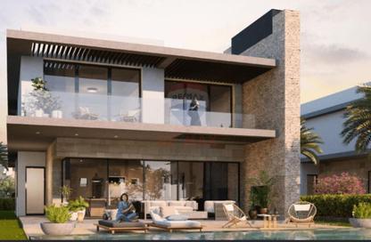 Villa - 5 Bedrooms - 6 Bathrooms for sale in Silver Sands - Qesm Marsa Matrouh - North Coast
