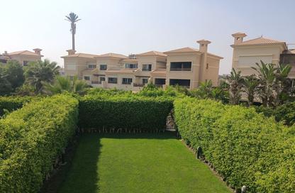 تاون هاوس - 5 - 6 للايجار في قطامية ديونز - كمبوندات القطامية - القطامية - مدينة القاهرة الجديدة - القاهرة