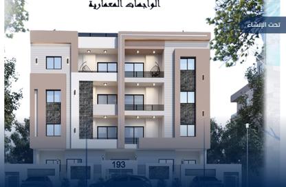 شقة - 3 غرف نوم - 2 حمامات للبيع في بيت الوطن - التجمع الخامس - مدينة القاهرة الجديدة - القاهرة