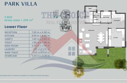 Villa - 4 Bedrooms - 4 Bathrooms for sale in Mountain View iCity October - 6 October Compounds - 6 October City - Giza Villa - 4 Bedrooms - 4 Bathrooms for sale in Mountain View iCity October - 6 October Compounds - 6 October City - Giza