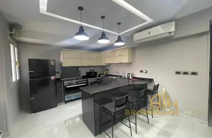 Penthouse - 3 Bedrooms - 3 Bathrooms for rent in Mountain View Hyde Park - 5th Settlement Compounds - The 5th Settlement - New Cairo City - Cairo