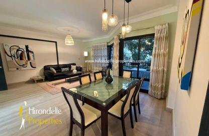 Apartment - 3 Bedrooms - 3 Bathrooms for rent in Street 10 - Maadi - Hay El Maadi - Cairo