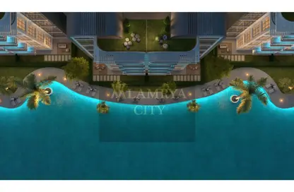 محل تجاري - استوديو للبيع في زاهية المنصورة الجديدة - المنصورة الجديدة - الدقهلية