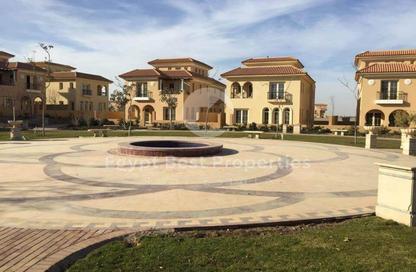 Apartment - 4 - 4 for sale in Garden Residence - Hyde Park - New Cairo City - Cairo
