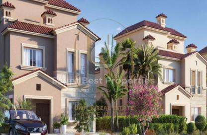 Apartment - 4 - 4 for sale in Garden Residence - Hyde Park - New Cairo City - Cairo Apartment - 4 - 4 for sale in Garden Residence - Hyde Park - New Cairo City - Cairo