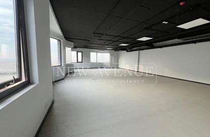 Office Space - Studio - 7+ Bathrooms for sale in The Polygon - Sheikh Zayed Compounds - Sheikh Zayed City - Giza