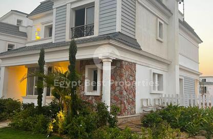 Townhouse - 3 - 4 for sale in Mountain View 1.1 - 5th Settlement Compounds - The 5th Settlement - New Cairo City - Cairo