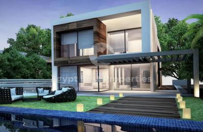 Cabin - 1 Bedroom - 1 Bathroom for sale in Hacienda Bay - Sidi Abdel Rahman - North Coast