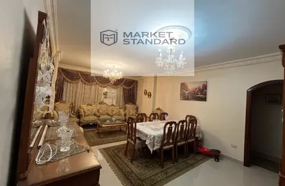 شقة - 3 غرف نوم - 2 حمامات للبيع في عمارات البنفسج - البنفسج - مدينة القاهرة الجديدة - القاهرة