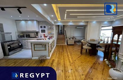 Apartment - 3 - 2 for rent in Ibn Zinky St. - Zamalek - Cairo