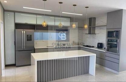 Villa - 4 Bedrooms - 4 Bathrooms for sale in Mountain View 4 - 6 October Compounds - 6 October City - Giza