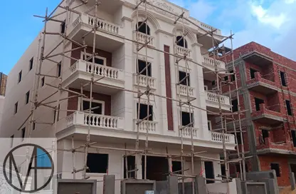 شقة - 3 غرف نوم - 2 حمامات للبيع في اي انجل سيتي مول - النرجس الجديدة - مدينة القاهرة الجديدة - القاهرة