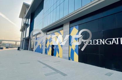 Office Space - Studio - 4 Bathrooms for rent in Golden Gate - South Teseen St. - The 5th Settlement - New Cairo City - Cairo