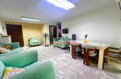 Apartment - 3 Bedrooms - 2 Bathrooms for sale in Green Towers - Smouha - Hay Sharq - Alexandria Apartment - 3 Bedrooms - 2 Bathrooms for sale in Green Towers - Smouha - Hay Sharq - Alexandria