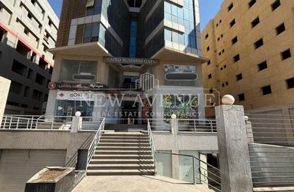 مساحات مكتبية - استوديو - 2 حمامات للايجار في شارع مجمع البنوك - شارع التسعين الجنوبي - التجمع الخامس - مدينة القاهرة الجديدة - القاهرة