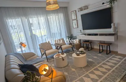 Apartment - 3 Bedrooms - 2 Bathrooms for sale in Kayan - Sheikh Zayed Compounds - Sheikh Zayed City - Giza Apartment - 3 Bedrooms - 2 Bathrooms for sale in Kayan - Sheikh Zayed Compounds - Sheikh Zayed City - Giza