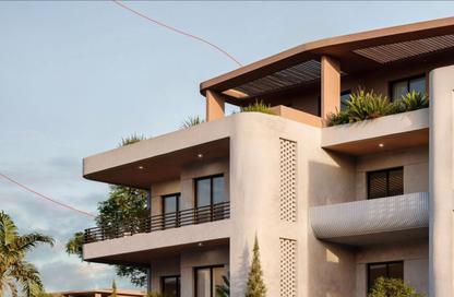 Apartment - 2 - 3 for sale in Crescent Walk - 5th Settlement Compounds - The 5th Settlement - New Cairo City - Cairo